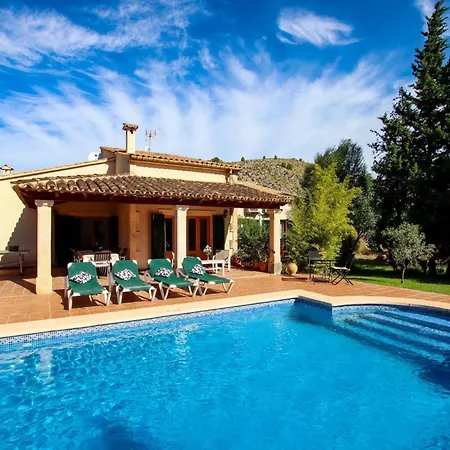 Ferienhaus Schoene Fuer 8 Personen In Der Naehe Von Pollenca By Interhome *