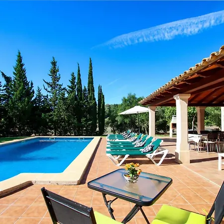 Schoene Fuer 8 Personen In Der Naehe Von Pollenca By Interhome Ferienhaus