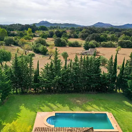 Ferienhaus Schoene Fuer 8 Personen In Der Naehe Von Pollenca By Interhome *