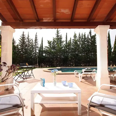 Ferienhaus Schoene Fuer 8 Personen In Der Naehe Von Pollenca By Interhome