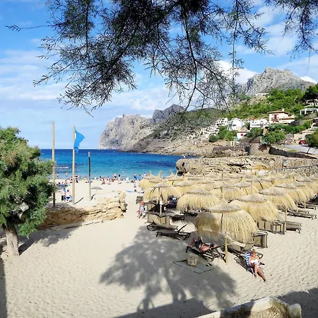 Schoene Fuer 8 Personen In Der Naehe Von Pollenca By Interhome Ferienhaus Pollença