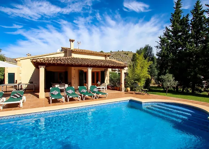 بيت للعطل Schoene Fuer 8 Personen In Der Naehe Von By Interhome *