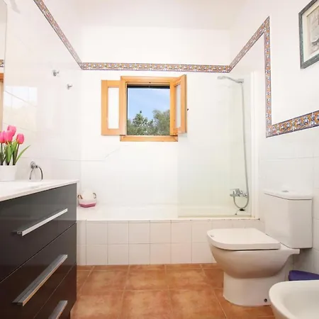 Schoene Fuer 8 Personen In Der Naehe Von By Interhome * Pollença